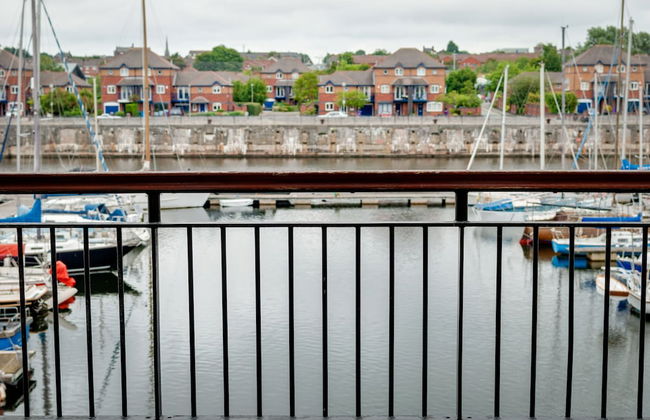 Base Serviced Apartments - The Docks - Foto 45