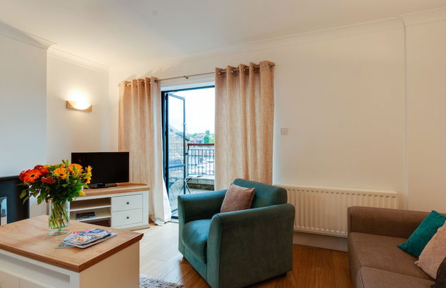 Base Serviced Apartments - The Docks - Foto 24