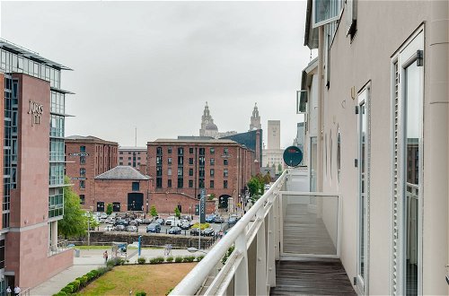 Foto 47 - Base Serviced Apartments - The Docks