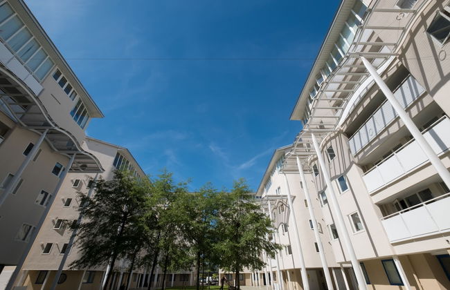 Base Serviced Apartments - The Docks - Foto 41
