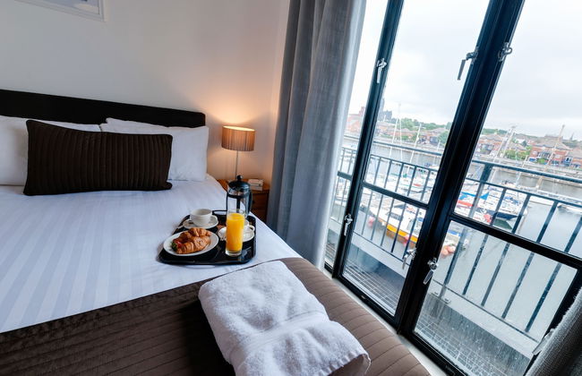 Base Serviced Apartments - The Docks - Foto 3