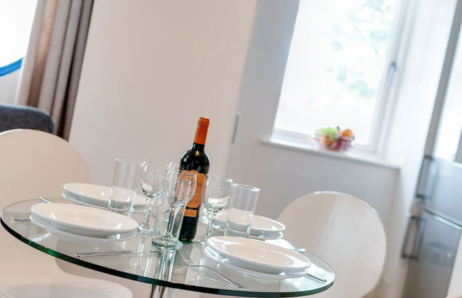 Base Serviced Apartments - The Docks - Foto 16