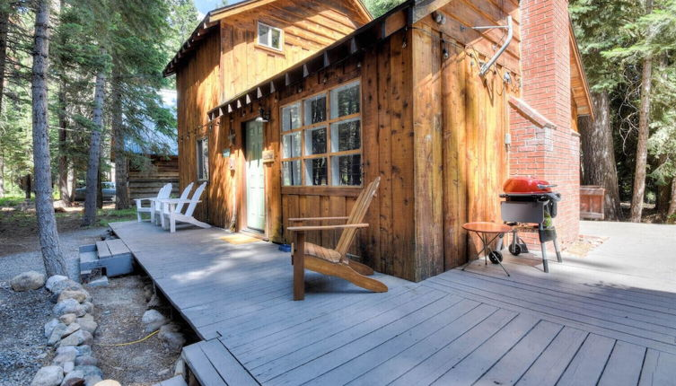 Foto 1 - Tahoe Pines Cabin