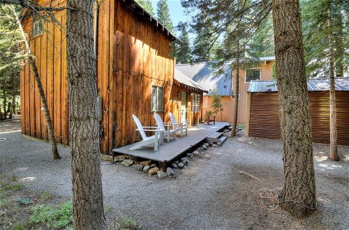 Foto 14 - Tahoe Pines Cabin