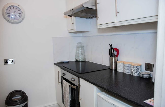 Rose Apartment 2-bed Apt Town Centre Ayr - Foto 11