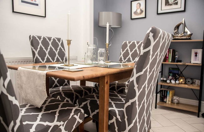 Rose Apartment 2-bed Apt Town Centre Ayr - Foto 7