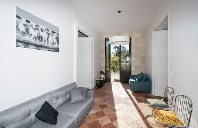 Villa Courreau - Foto 3