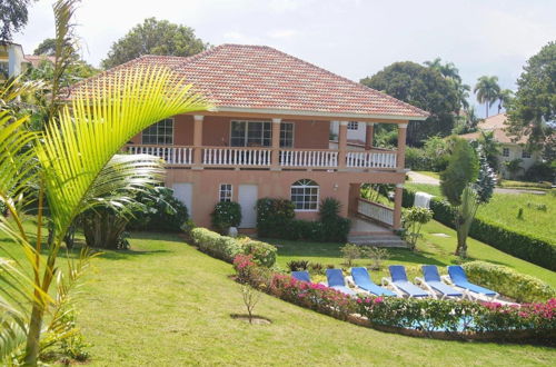 Foto 15 - Beautiful 3 Bedroom Ocean View Villa in Sosua