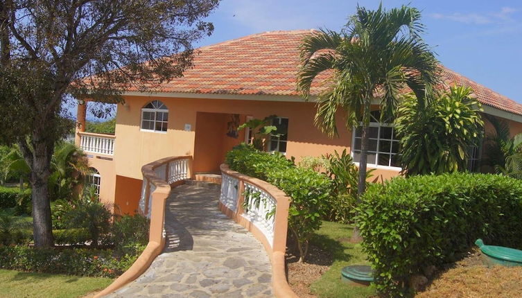 Photo 1 - Beautiful 3 Bedroom Ocean View Villa in Sosua