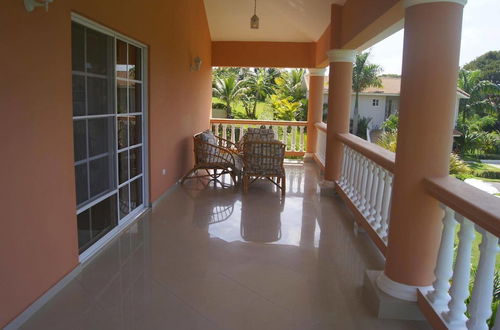 Foto 12 - Beautiful 3 Bedroom Ocean View Villa in Sosua