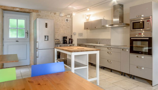 Cozinha privada