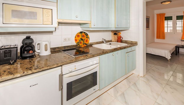 Cozinha privada