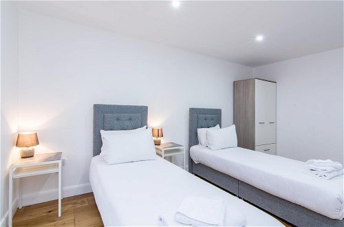 Foto 6 - Stunning 2bed Flat in Bond House