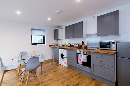 Foto 26 - Stunning 2bed Flat in Bond House