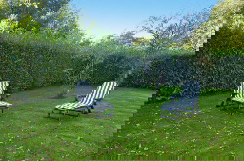 Foto 15 - Pretty Flat With Roof Terrace and Large Garden