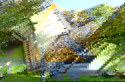 Foto 17 - Pretty Flat With Roof Terrace and Large Garden