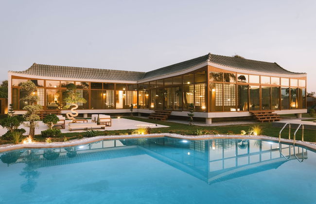 The Japanese House by Bridge Retreats - Foto 1