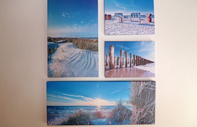 Ferienwohnung am Oase am Vilzsee - Foto 18