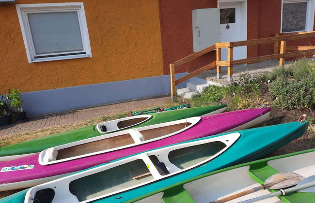 Ferienwohnung am Oase am Vilzsee - Foto 19