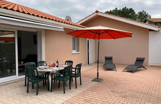 Terraced Holiday Home in Moliets - Foto 25