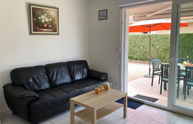 Terraced Holiday Home in Moliets - Foto 8