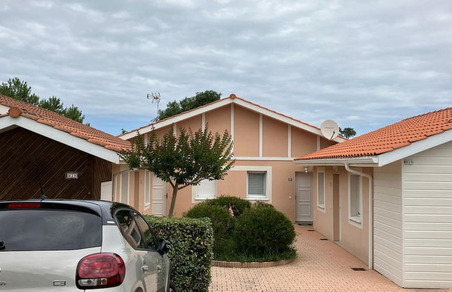Terraced Holiday Home in Moliets - Foto 19