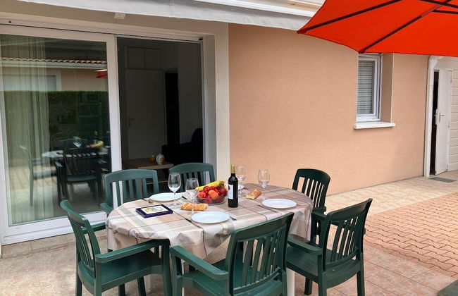 Terraced Holiday Home in Moliets - Foto 16