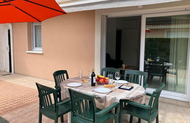 Terraced Holiday Home in Moliets - Foto 15