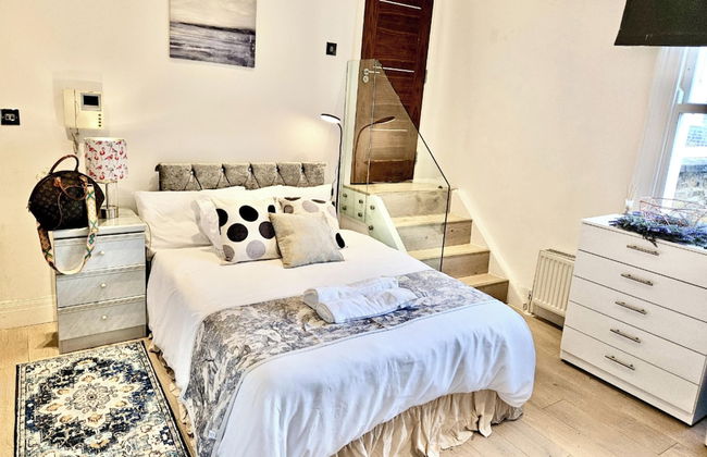 Chic Studio in Central London - Foto 8