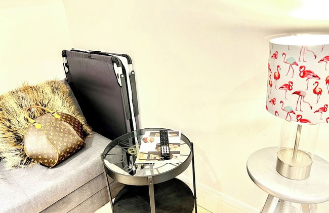 Chic Studio in Central London - Foto 16