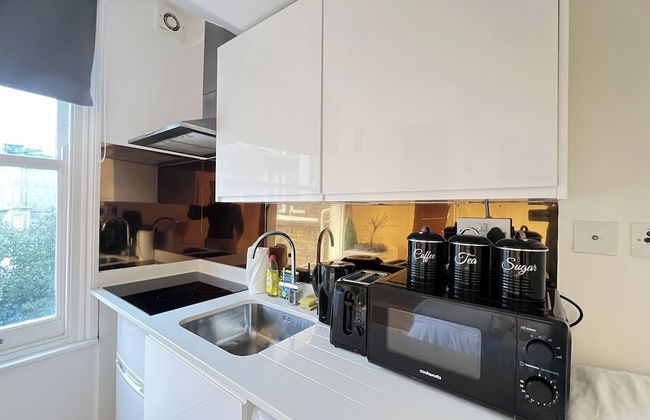 Chic Studio in Central London - Foto 10