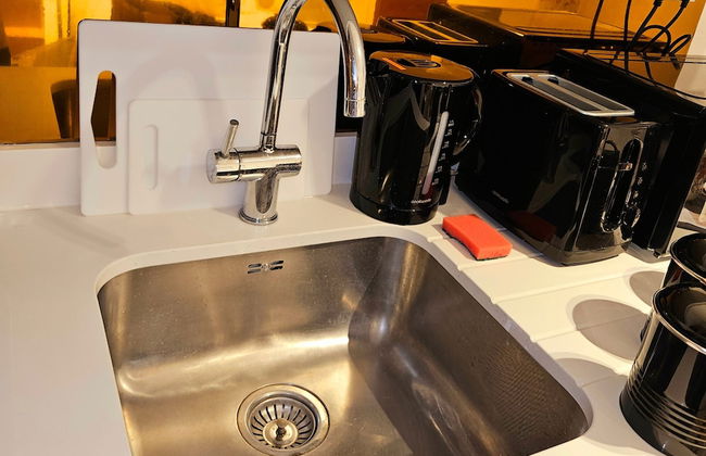 Chic Studio in Central London - Foto 11