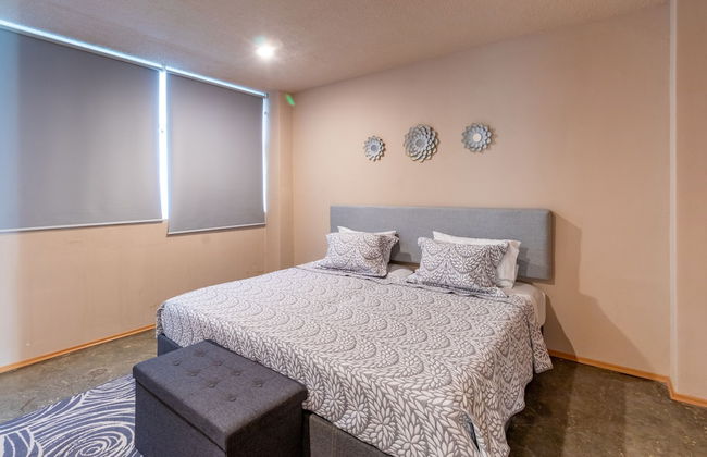 3BR Polanco Retreat - Parking- Laundry- Elevator - Foto 4