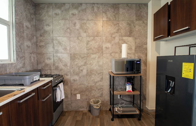 Polanco 3BR - Sleeps 10, Parking- Elevator-laundry - Foto 6