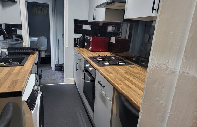 30mins From Alton Towers - Panama Apartments/lodge - Foto 13