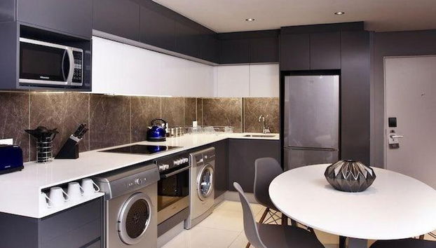 Cozinha privada