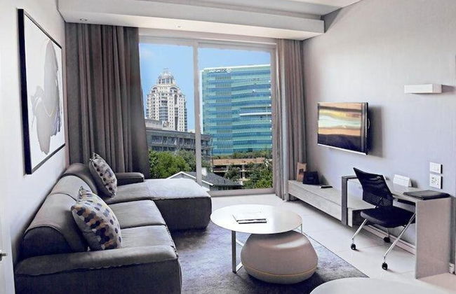 Luxury Loft in Sandton City - Foto 7