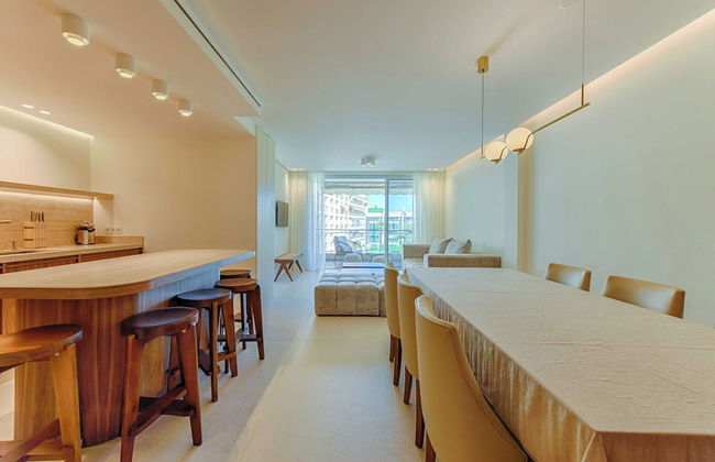 Luxurious Apartment With Terrace 6P / 3BR - Grand Hotel - Croisette Cannes - Foto 22