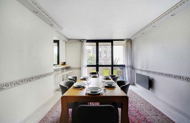 Charming Apartment - 3br/6p - Les Lilas - Foto 1