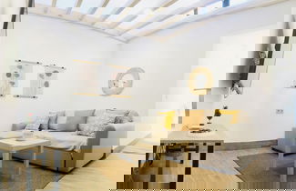 Foto 1 - Apartment Alegria in the Stunning Village of Mozaga, Lanzarote
