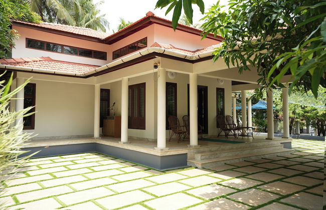 BelleVue Homestay and Wellness Center - Foto 32