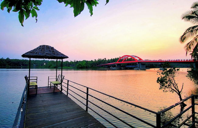 BelleVue Homestay and Wellness Center - Foto 35