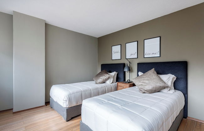 3BR Polanco Condo -elevator -parking-washer/dryer - Foto 4