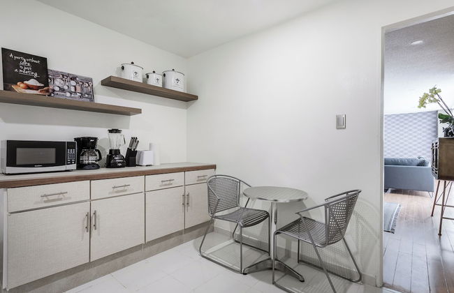 3BR Polanco Condo -elevator -parking-washer/dryer - Foto 21