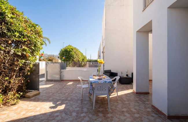Private Villa With Wi-fi, Parking and air Conditioning - Foto 20