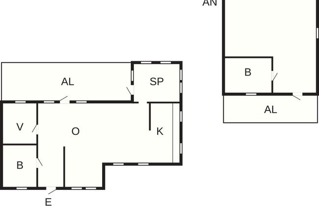 5 Person Holiday Home in Munkedal - Foto 7