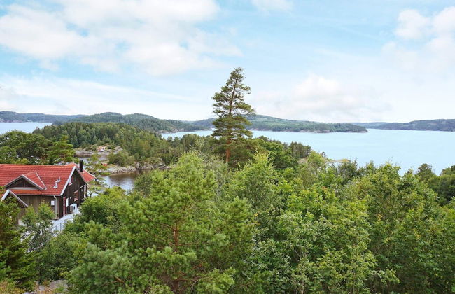 5 Person Holiday Home in Munkedal - Foto 27