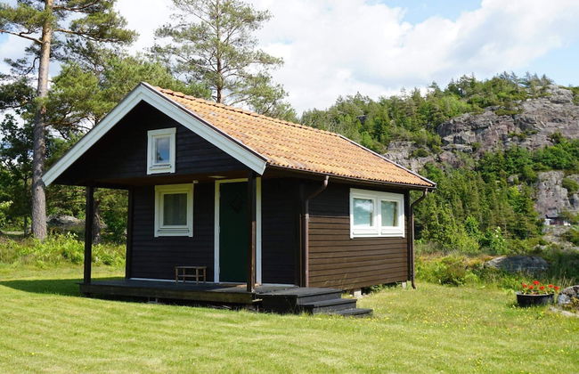 5 Person Holiday Home in Munkedal - Foto 23