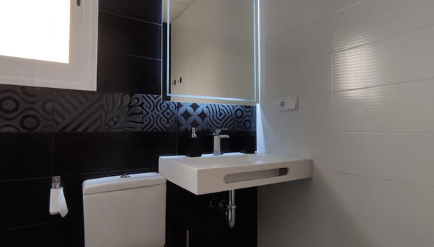 Badezimmer
