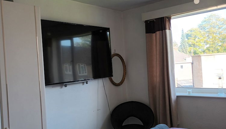 Foto 1 - Apartment-sleeps3-parking-garden-internet